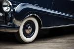Rolls-Royce Silver Wraith Drophead Coupe by Inskip 1947 года